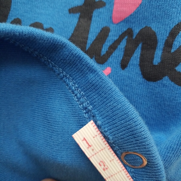 5/$20 Baby girl valentine dad onesie 6-12 months - Picture 7 of 11